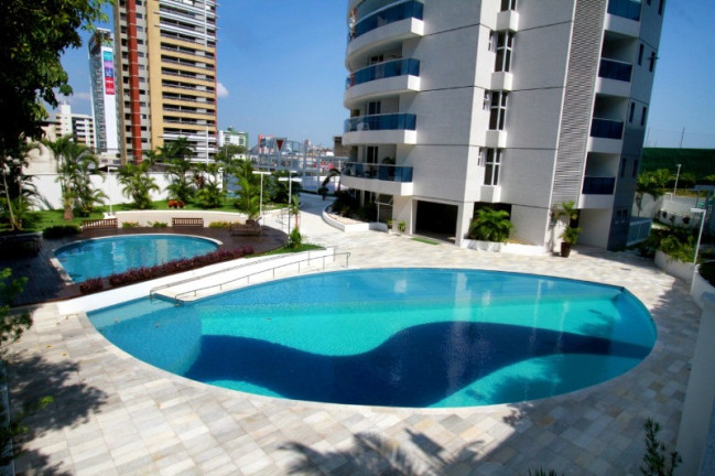 Imagem Imóvel com 3 Quartos à Venda, 150 m² em Adrianópolis - Manaus