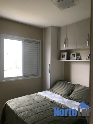Imagem Apartamento com 2 Quartos à Venda, 54 m² em Vila Santos - São Paulo