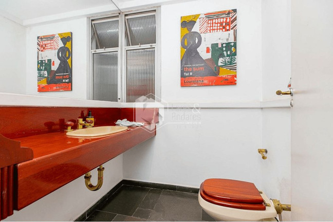 Imagem Apartamento com 4 Quartos à Venda, 222 m² em Vila Andrade - São Paulo