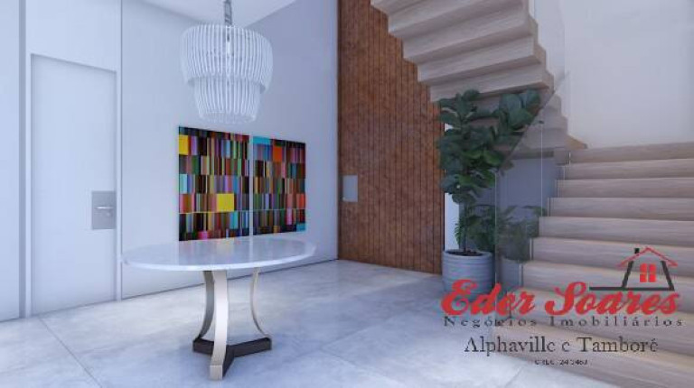 Imagem Casa de Condomínio com 5 Quartos à Venda, 536 m² em Alphaville Residencial Dois - Barueri