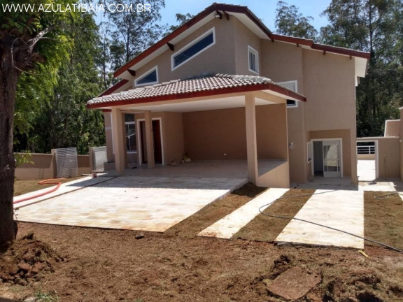 Imagem Casa com 3 Quartos à Venda, 330 m² em Condomínio Residencial Shamballa I - Atibaia