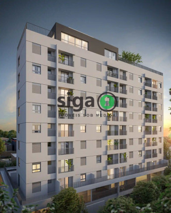 Apartamento com 1 Quarto à Venda, 33 m² em Vila Clementino - São Paulo