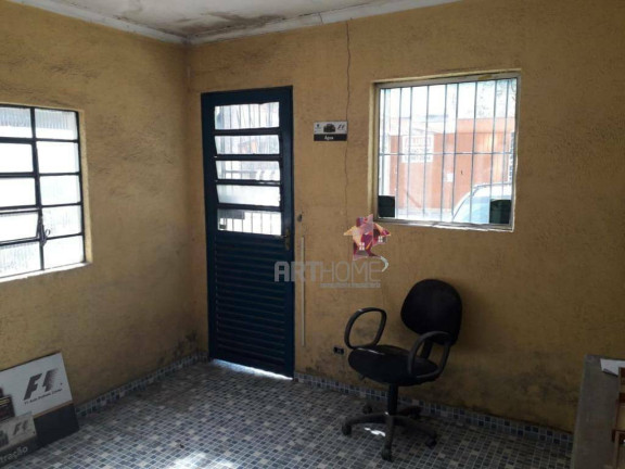 Imagem Galpão para Alugar, 300 m² em Vila Mussolini - São Bernardo Do Campo Imagem Galpão para Alugar, 300 m² em Vila Mussolini - São Bernardo Do Campo