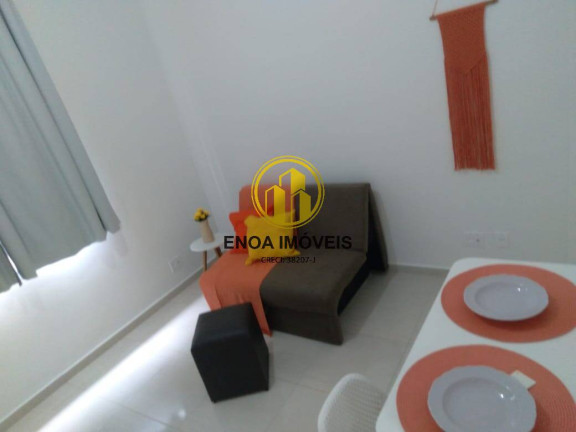 Imagem Kitnet à Venda, 22 m² em Ocian - Praia Grande Imagem Kitnet à Venda, 22 m² em Ocian - Praia Grande