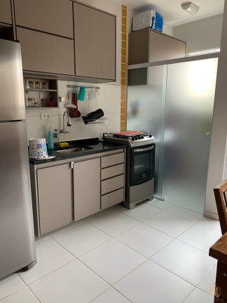 Imagem Apartamento com 2 Quartos à Venda, 55 m² em Perequê Açu - Ubatuba