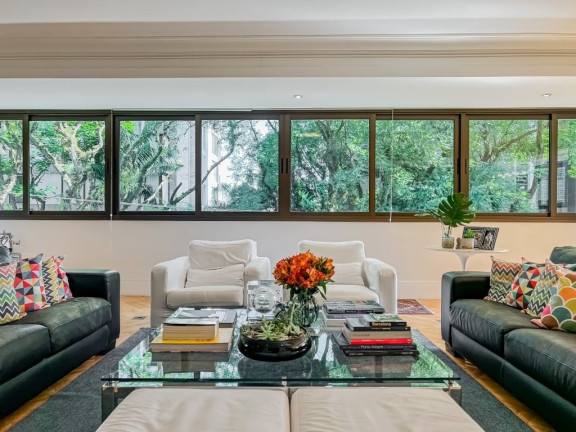 Imagem Apartamento com 3 Quartos à Venda, 243 m² em Rio Branco - Porto Alegre