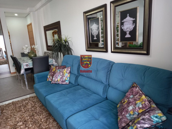 Imagem Apartamento com 3 Quartos à Venda, 128 m² em Barreiros - São José