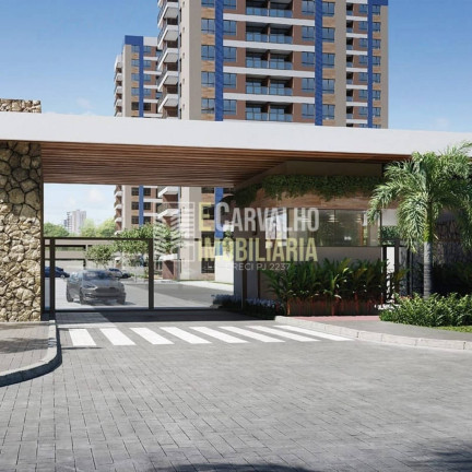Apartamento com 2 Quartos à Venda, 57 m² em Praia Dos Milionários Ilhéus Bahia - Ilhéus
