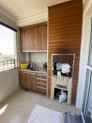 Imagem Apartamento com 3 Quartos à Venda, 105 m² em Parque Campolim - Sorocaba