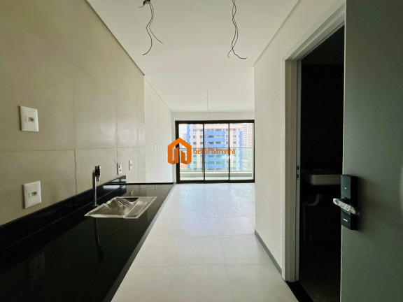 Imagem Apartamento com 1 Quarto à Venda, em Meireles - Fortaleza Imagem Apartamento com 1 Quarto à Venda, em Meireles - Fortaleza
