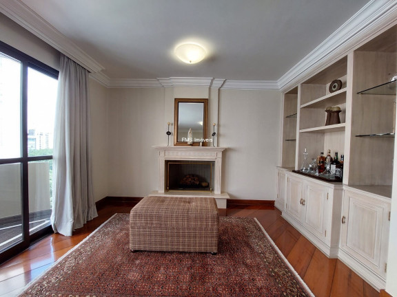 Imagem Imóvel com 3 Quartos à Venda, 178 m² em Campo Belo - São Paulo Imagem Imóvel com 3 Quartos à Venda, 178 m² em Campo Belo - São Paulo