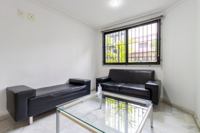 Imagem Apartamento com 1 Quarto à Venda, 35 m² em Paraíso - São Paulo Imagem Apartamento com 1 Quarto à Venda, 35 m² em Paraíso - São Paulo
