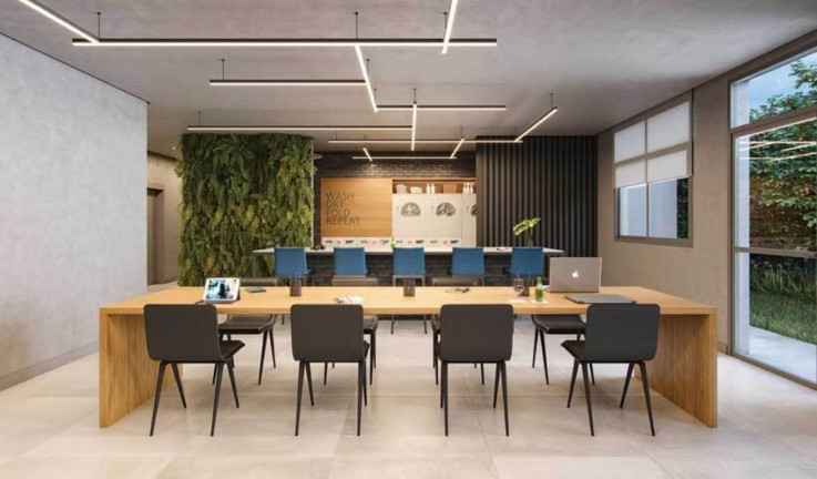 Imagem Apartamento com 1 Quarto à Venda, 50 m² em Ibirapuera - São Paulo