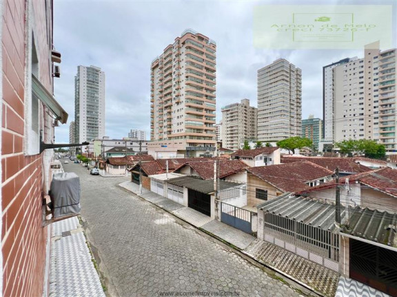 Imagem Apartamento com 1 Quarto à Venda, 36 m² em Aviação - Praia Grande