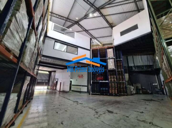Imagem Galpão à Venda, 568 m² em Vila Jaguara - São Paulo Imagem Galpão à Venda, 568 m² em Vila Jaguara - São Paulo