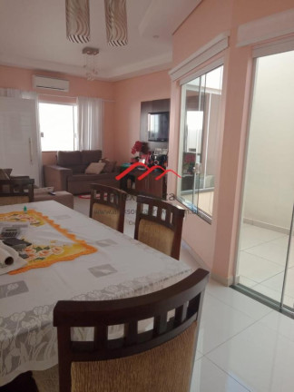 Imagem Casa com 3 Quartos à Venda, 160 m² em Jardim Residencial Ravagnani - Sumaré