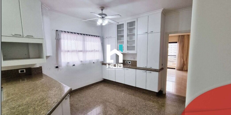 Imagem Apartamento com 3 Quartos à Venda, 274 m²