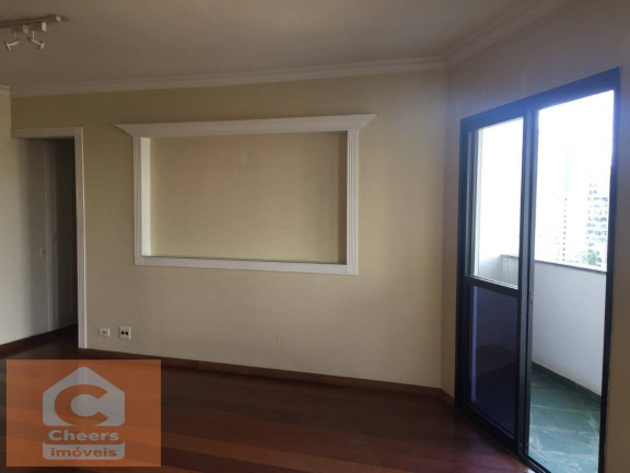 Imagem Apartamento com 3 Quartos à Venda, 115 m² em Moema - São Paulo