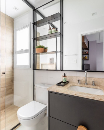 Imagem Apartamento com 4 Quartos à Venda, 338 m² em Alphaville Empresarial - Barueri