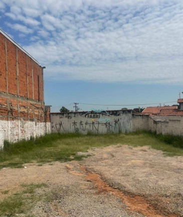Imagem Terreno à Venda, 387 m² em Jardim Simus - Sorocaba