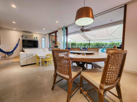 Imagem Casa de Vila com 4 Quartos à Venda, 232 m² em Riviera De São Lourenço - Bertioga