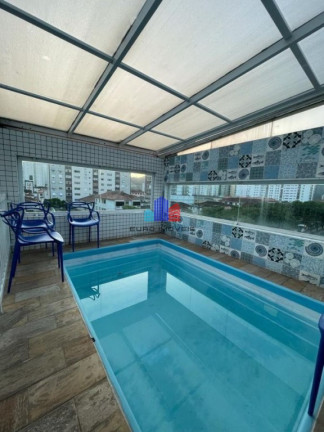 Imagem Cobertura com 4 Quartos à Venda, 154 m² em Campo Grande - Santos Imagem Cobertura com 4 Quartos à Venda, 154 m² em Campo Grande - Santos