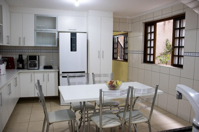 Imagem Casa com 6 Quartos à Venda, 242 m² em Lauzane Paulista - São Paulo