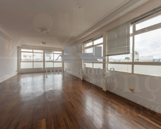 Apartamento com 3 Quartos à Venda, 188 m² em Consolação - São Paulo