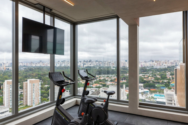 Imagem Imóvel com 1 Quarto à Venda, 26 m² em Moema - São Paulo Imagem Imóvel com 1 Quarto à Venda, 26 m² em Moema - São Paulo