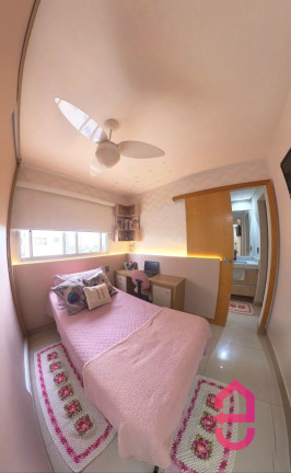 Imagem Apartamento com 3 Quartos à Venda, em Vila Rosa - Goiânia Imagem Apartamento com 3 Quartos à Venda, em Vila Rosa - Goiânia