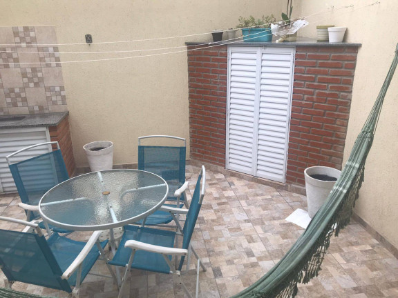 Imagem Casa de Condomínio com 3 Quartos à Venda, 134 m² em Taboão - São Bernardo Do Campo Imagem Casa de Condomínio com 3 Quartos à Venda, 134 m² em Taboão - São Bernardo Do Campo