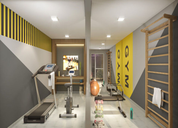 Imagem Apartamento com 2 Quartos à Venda, 32 m² em Itaquera - São Paulo