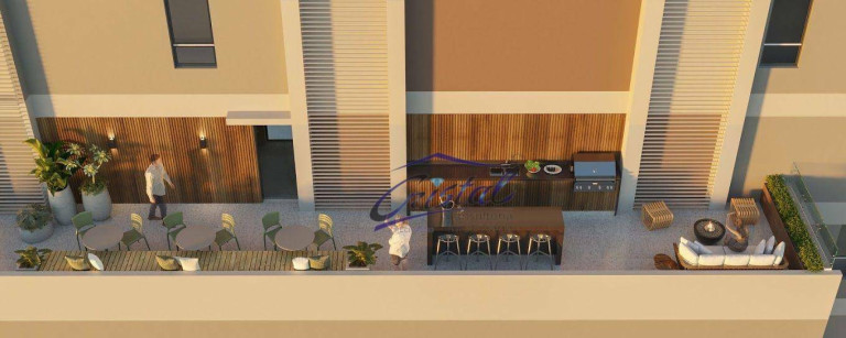 Imagem Apartamento com 1 Quarto à Venda, 42 m² em Vila Nova Conceição - São Paulo