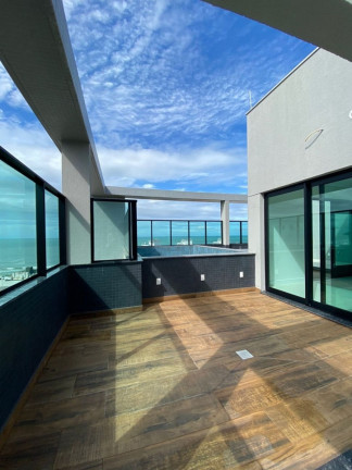 Imagem Apartamento com 4 Quartos à Venda, 224 m² em Praia Brava - Itajaí