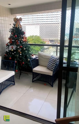 Imagem Apartamento com 3 Quartos à Venda, 100 m² em Casa Caiada - Olinda Imagem Apartamento com 3 Quartos à Venda, 100 m² em Casa Caiada - Olinda