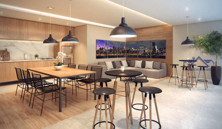 Imagem Apartamento com 2 Quartos à Venda, 35 m² em Chácara Califórnia - São Paulo Imagem Apartamento com 2 Quartos à Venda, 35 m² em Chácara Califórnia - São Paulo