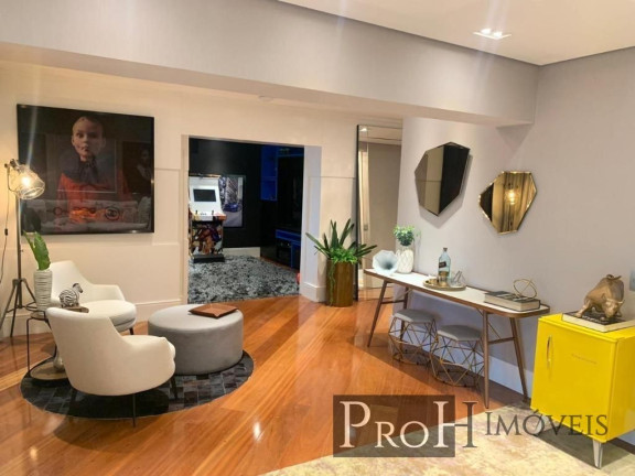 Imagem Apartamento com 3 Quartos à Venda, 295 m² em Santo Antônio - São Caetano Do Sul