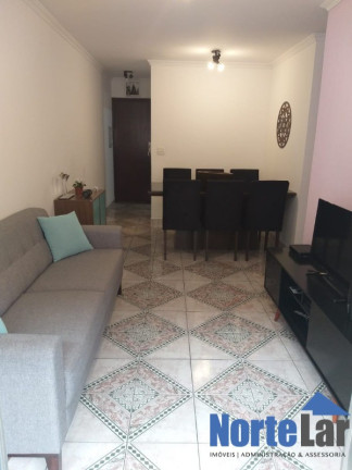 Imagem Apartamento com 2 Quartos à Venda, 57 m² em Sítio Do Mandaqui - São Paulo