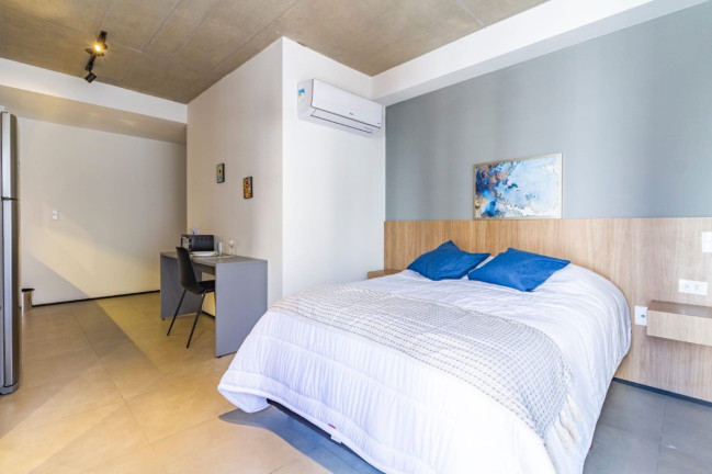 Imagem Studio com 1 Quarto à Venda, 33 m² em Cerqueira César - São Paulo