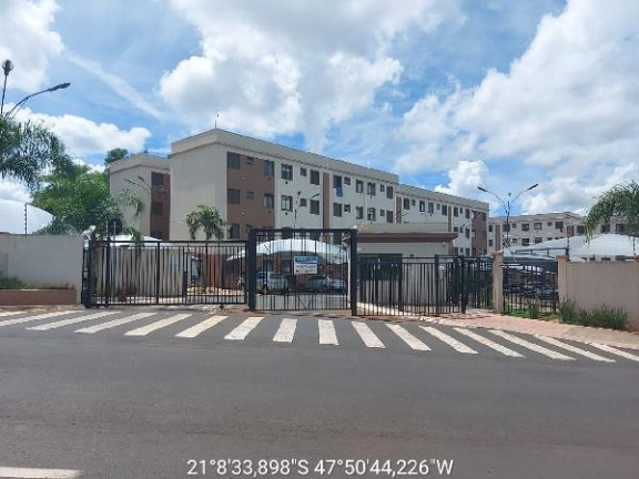 Apartamento com 2 Quartos à Venda, 42 m² em Planalto Verde - Ribeirao Preto