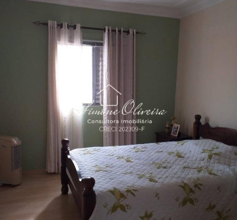 Imagem Apartamento com 3 Quartos à Venda, 123 m² em Parque Santo Antônio - Taubaté Imagem Apartamento com 3 Quartos à Venda, 123 m² em Parque Santo Antônio - Taubaté