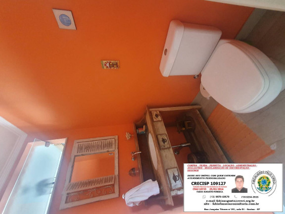 Imagem Apartamento com 3 Quartos à Venda, 131 m² em Ponta Da Praia - Santos
