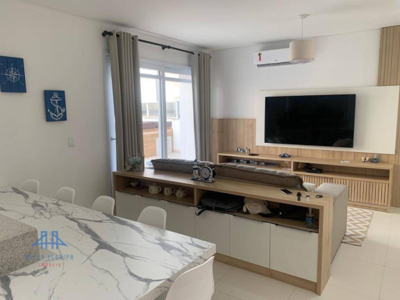 Imagem Cobertura com 3 Quartos à Venda, 199 m² em Ingleses Do Rio Vermelho - Florianópolis