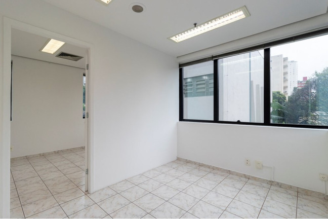 Imagem Sala Comercial à Venda, 37 m² em Vila Clementino - São Paulo