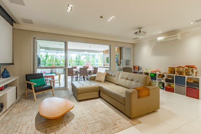 Foto do imóvel Apartamento com 3 Quartos à Venda, 262 m² em Vila Congonhas - São Paulo