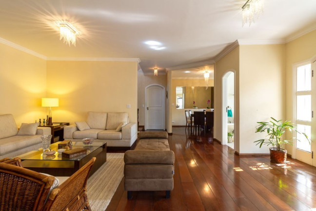 Imagem Casa com 4 Quartos à Venda,  em Jardim Leonor Mendes De Barros - São Paulo
