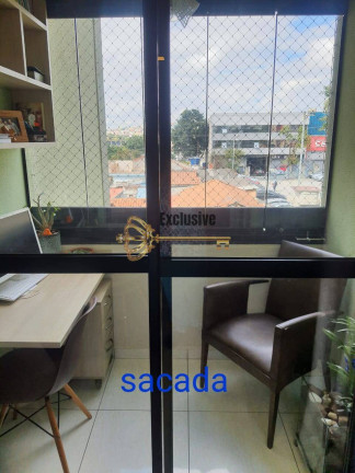 Imagem Apartamento com 2 Quartos à Venda, 88 m² em Vila Homero Thon - Santo André Imagem Apartamento com 2 Quartos à Venda, 88 m² em Vila Homero Thon - Santo André