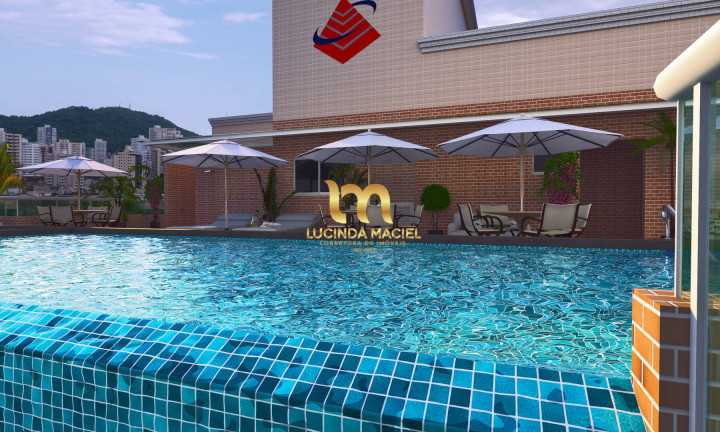 Imagem Apartamento com 2 Quartos à Venda, 57 m² em Canto Do Forte - Praia Grande Imagem Apartamento com 2 Quartos à Venda, 57 m² em Canto Do Forte - Praia Grande