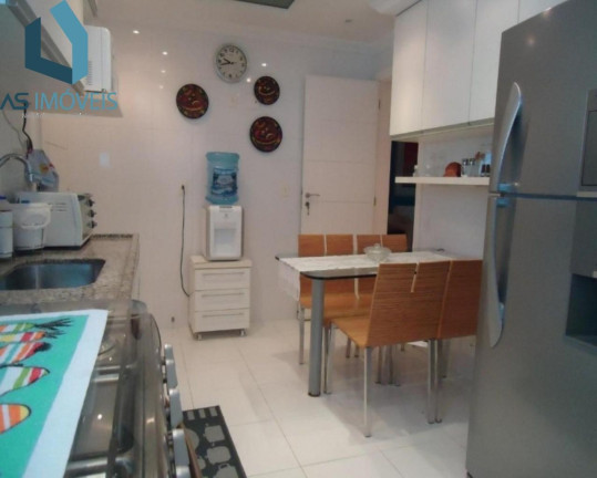 Imagem Apartamento com 4 Quartos à Venda, 130 m² em Passagem - Cabo Frio