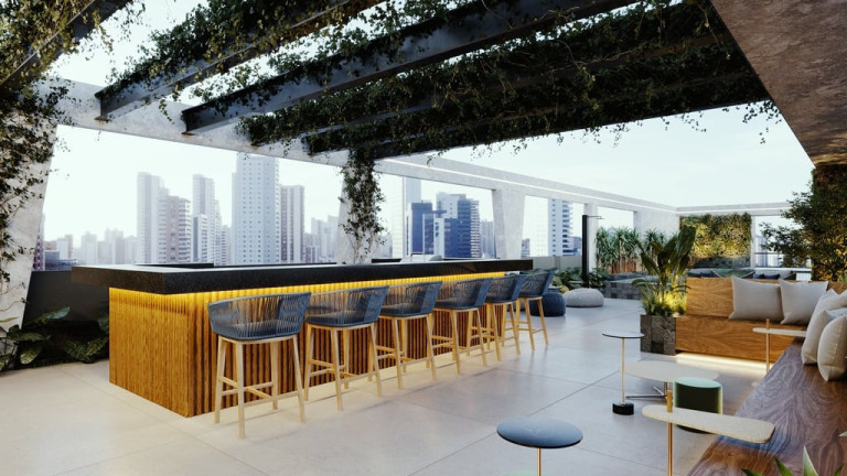 Imagem Imóvel com 1 Quarto à Venda, 53 m² em Manaíra - João Pessoa Imagem Imóvel com 1 Quarto à Venda, 53 m² em Manaíra - João Pessoa